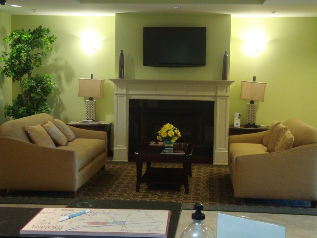 Ambassador Inn & Suites Tuscaloosa Exterior photo